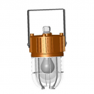 Малогабаритный взрывозащищенный светильник Эмлайт Н-100 КТ (P14,5s) переносной