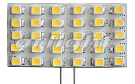 Светодиодная лампа AR-REC-G4-30B2342-12V White
