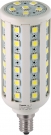 CORN-10W-E14-54SMD/CW Светодиодная лампа CORN 10Вт E14 6500K холодная