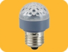 Светодиодная лампа Kreonix STD-G35-0,6W-E27-FR/CW