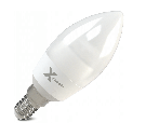 XF-E14-MF-6.5W-3000K-220V Светодиодная лампа