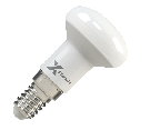 XF-E14-R39-P-3W-3000K-220V Светодиодная лампа