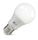 XF-E27-TCL-A60-P-8W-3000/4000K-220V Лампа с технологией 2-Color Free Dimming™ 