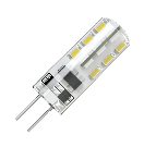 XF-G4-24-S-1.5W-3000K-12V Светодиодная лампа