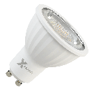 XF-MR16-P-GU10-8W-3000K-220V Светодиодная лампа 