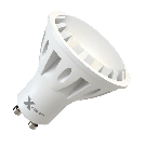 XF-SPL-GU10-6W-3000K-220V Светодиодная лампа