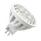 XF-SPL-L-GU5.3-6W-3000K-12V Светодиодная лампа
