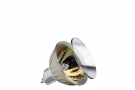 83333 Лампа галоген. KLS 50W GU5,3 12V 51mm Gold