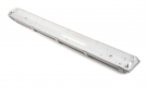 Светодиодный подвесной светильник Fresco LED 2x18