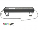 Светодиодный линейный прожектор СДУ-40 RGBW(Y)/12V
