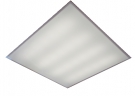 Светодиодный потолочный светильник МВ-31 595х595 серия CREE-80, БЕЗ РАМКИ (Рассеиватель матовый)