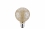 88057 Лампа ESL Globe 100 10W E27 Goldkroko Warmweiß