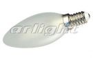 Светодиодная лампа E14 BF-C35-3W-Dimm White (frost, 220V)
