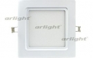 Светильник IM-200x200M-21W White