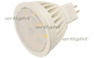 Светодиодная лампа MR16 220V MDS-1003-5W Warm White