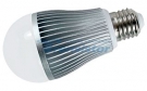 Лампа E27 FT-14-G60-RF RGB-Warm