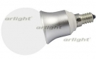 Светодиодная лампа E14 CR-DP-G60M 6W White