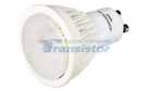 Светодиодная лампа GU10 5W MDS-M16-1003-SMD-DIMM Warm White 120deg