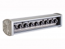Линейный светодиодный светильник ILF40-1W50-120CH-130 (130 см, монохромный)