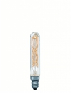54020 Лампа трубчатая размер 2 прозрачная, E14, 25W  