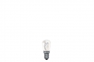82010 Электрическая лампочка для духовки, прозрачн., E14, 22мм 15W