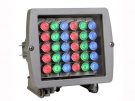 Светодиодный прожектор IMF18-1RGB-XXCH (RGB, полноцветный)