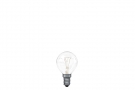 82040 Лампа Капля, для духовки, прозрачная, E14, 45мм 40W