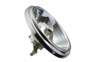 83274 /830309 Лампа HRL QR 111 75W G53 12V 111mm Silber