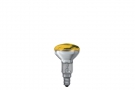 20122 Лампа R50 рефлект., желтая-прозрачн. E14, 25W  