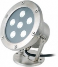 Светильник подводный светодиодный BR-LL-010 (6 вт)