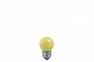 40132 Лампа Капля, желтая, E27, 45мм 25W 