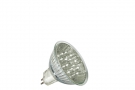 28049 Лампа рефлектор. LED < 1W GU5,3 12V 51мм теплый белый 