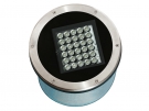 Грунтовый светодиодный светильник IRG18-1RGB-120CH (RGB, полноцветный)