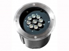 Грунтовый акцентный светодиодный светильник IRG9-1W50-XXH