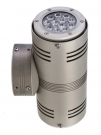 Двусторонний настенный светодиодный светильник с регулируемым направлением светового луча IRF24-1W50-XXDL24 (серия IntiTWIN)