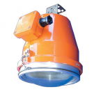 Взрывозащищённый светильник подвесной НСП43М-01-150 УХЛ1