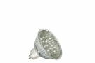 28000 Лампа рефлекторная светодиодная LED, 1W GU 5,3 белая 6500K