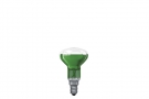 20006 Лампа R50 акцент-рефлект., зеленая, E14, 40W