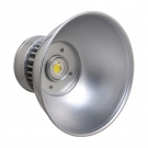 HL516L 70W 6400K COB LED 220-240V Алюминиевый светодиодный промышленный светильник