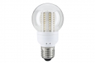 28101 Лампа LED Капля 4W E27 теплый свет