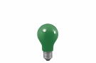 40023 Лампа AGL, E27, зеленая 25W 