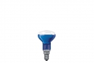 20002 Лампа R50 акцент-рефлекторная, синяя, E14, 40W  