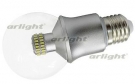 Светодиодная лампа E27 CR-DP-G60 6W Warm White
