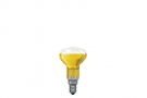 20004 Лампа R50 акцент-рефлект., желтая, E14, 40W 