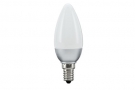 28086 Лампа LED Kerze 1,4W E14 Opal