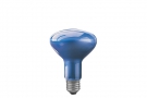 50070 Лампа R95 рефлект. для растений, синяя, E27-35 75W   