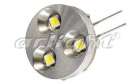 Светодиодная лампа AR-G4-3H23-12V White