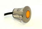 Светодиодный встраиваемый светильник 3LED DIS 49 (желтый)