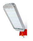 ДКУ 01-165-ХХ-Д120   Светодиодный уличный светильник, наружного освещения консольного типа