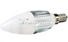 Светодиодная лампа E14 4W Candle-BS35D White
